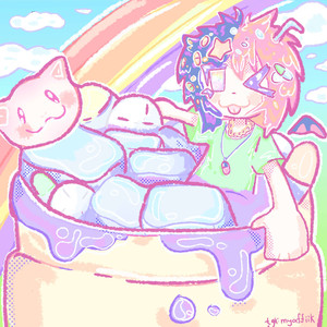 заны и сироп