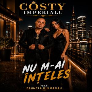 Nu M-ai Înțeles (feat. Bruneta Din Bacău)
