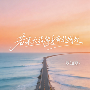若某天我转身奔赴别处