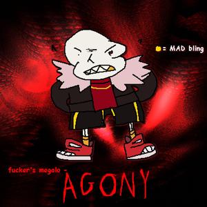 UNDERFELL: Agony