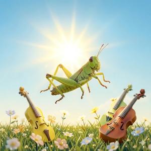 Peter Grasshopper