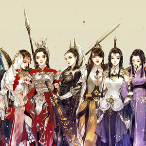 【宣】（天策）（Cover 小曲儿&五色石南叶）