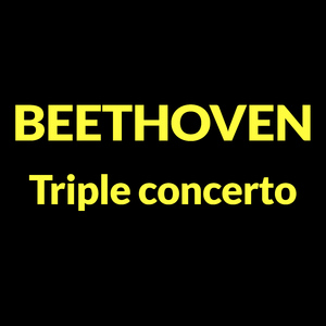 Triple Concerto in C Major, Op. 56:II. Largo