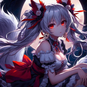 黒薔薇の残響 (feat. はーちゃん, 背番号5 & Luminous Angels)