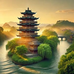 黄鹤楼