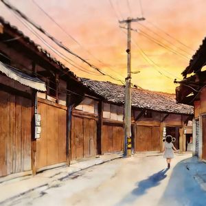 金马街35号（搓出了张震岳的感觉）