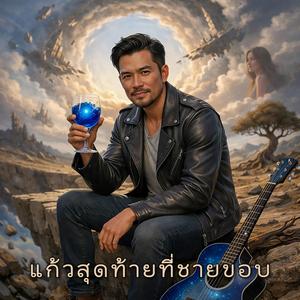 แก้วสุดท้ายที่ชายขอบ