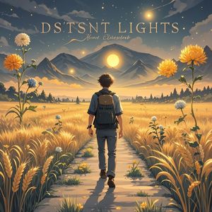 远方的灯火-茫然又一年