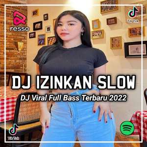 DJ Bersabarlah Ku Harap Dirimu Dapat Mengerti (Izinkan) -inst