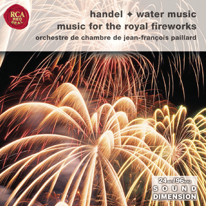 Water Music Suite No. 1 in F Major, HWV 348:X. Allegro