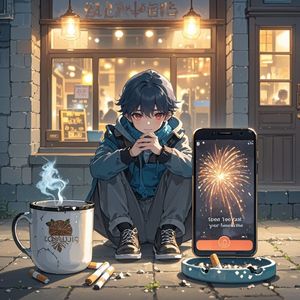 未出口的句号_流浪的星星