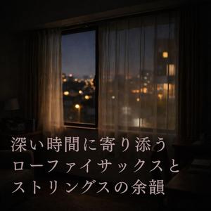 遠くで鳴っているような夜のメロディ