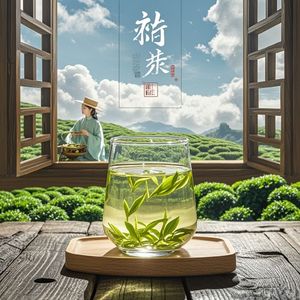 一杯龙井茶_马奇多米