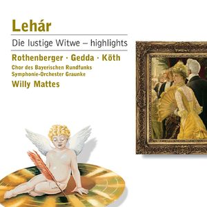 Die lustige Witwe (1987 Remastered Version):Den Herrschaften hab'ich was zu erzahlen! - Ein flotter Ehestand - das hat Rass'