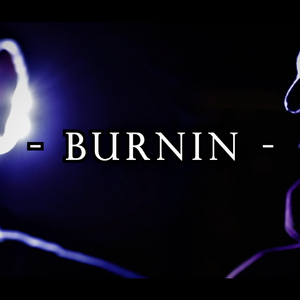 BURNIN' (feat. Te'L)