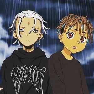 Juice WRLD & XXXTENTACION-Goyard Bag X Whoa