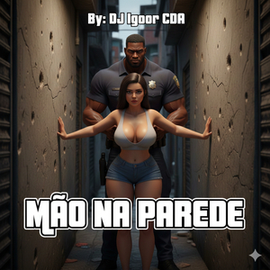 MÃO NA PAREDE