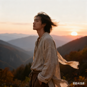 十月的风