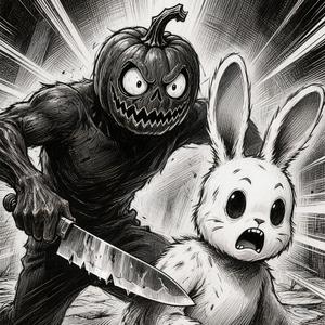 南瓜游戏（Pumpkin Game）