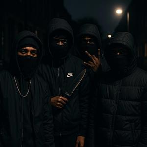 Cold Streets, Hot Drums afroxdrill