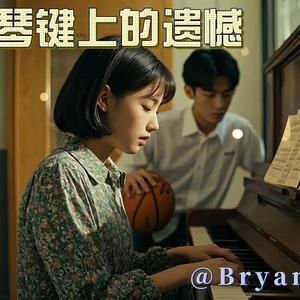 时光琴键上的遗憾