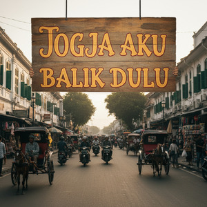 JOGJA AKU BALIK DULU