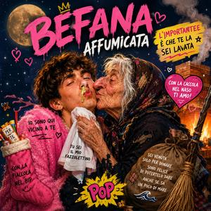 Befana affumicata