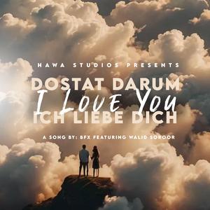 Dostat Darum (I Love You) (feat. BFX & Walid Soroor)