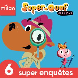 Super-Ouaf au service de sa majesté, Pt. 2/2 (Histoire)