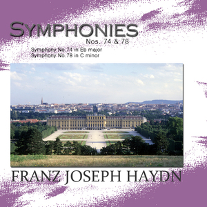 Symphony No.74 In Eb Major 1.Vivace assai 하이든：교향곡 제74번 Eb장조 제1악장 비바체 아사이