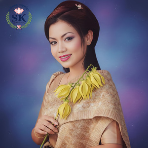 បងសុំស្ទាបភ្លៅស្រី