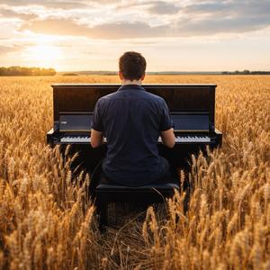 Improvisationen im Weizenfeld