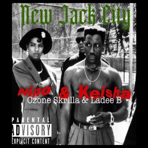 STFU (feat. OZONE SKRILLA)