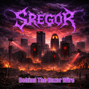 Behind the Razor Wire