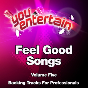 I'm Your Man (Professional Backing Track)