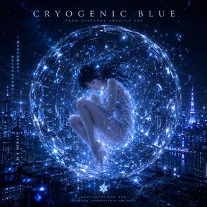 Cryogenic Blue