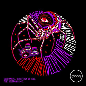 Drumpack (Joey Beltram Remix)