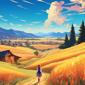 千里をかける噂話