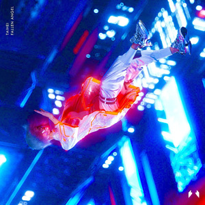 Fallen Angel.vs.Freed From Desire.(T.K&Mash Remix）