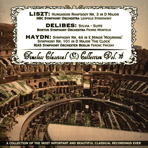 Sylvia - Suite: V. Pizzicate Polka