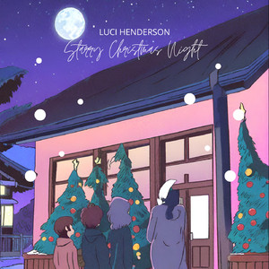 Starry Christmas Night