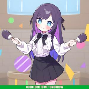 Good Luck To Me Tomorrow (Instrumental)