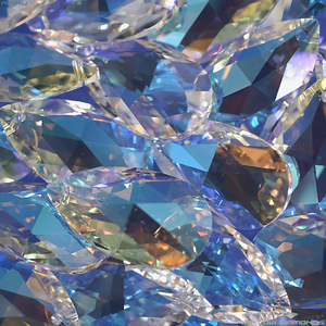 Yellow Diamonds