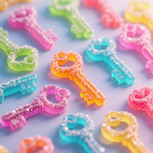 Tape-Sour Keys