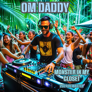 Monster in My Closet (Jim Carson 2024 Remaster Radio Edit)