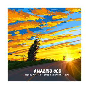 Amazing God