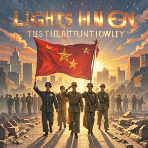 归途的灯火_杨帆启航