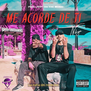 Me Acorde de Ti