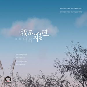 我不难过 (伴奏)