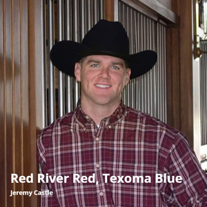 Red River Red, Texoma Blue